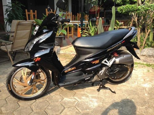 Motor Bekas Harga Rp3 Jutaan, Bisa Dapat Honda BeAT