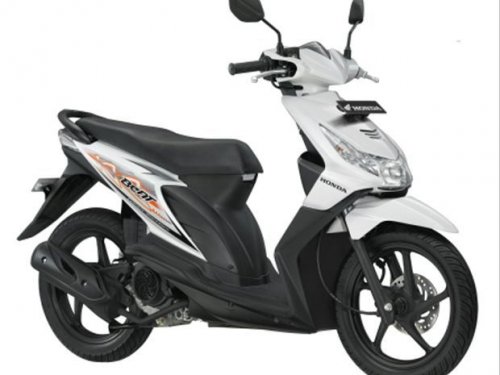 Motor Bekas Harga Rp3 Jutaan, Bisa Dapat Honda BeAT