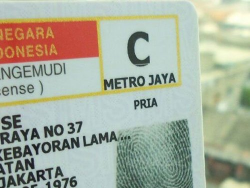 Harga Pembuatan SIM C Nembak Jauh Lebih Mahal, Biaya Resmi Cuma Segini