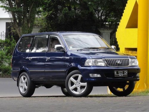 Konsumsi BBM Toyota Kijang Kapsul, Tak Bisa Dikatakan Irit