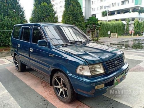 Konsumsi BBM Toyota Kijang Kapsul, Tak Bisa Dikatakan Irit