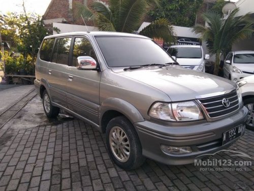 Konsumsi BBM Toyota Kijang Kapsul, Tak Bisa Dikatakan Irit