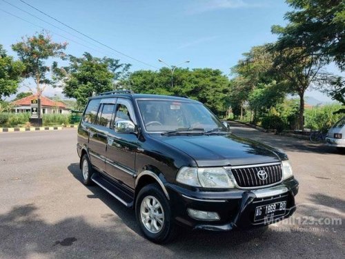 Konsumsi BBM Toyota Kijang Kapsul, Tak Bisa Dikatakan Irit