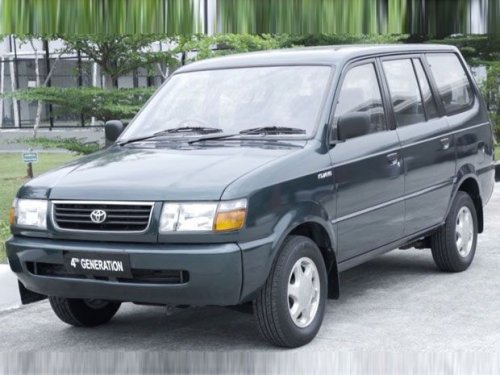 Konsumsi BBM Toyota Kijang Kapsul, Tak Bisa Dikatakan Irit