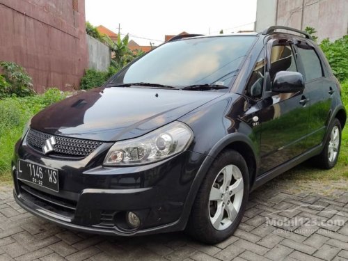 Kelebihan dan Kekurangan Suzuki SX4 X-Over, Pernah Jadi Andalan di Segmen Crossover