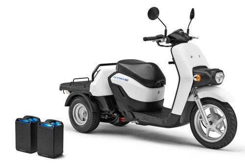 Daftar Motor dan Sepeda Listrik Roda Tiga, Harga Termurah Cuma Rp13 Juta-an