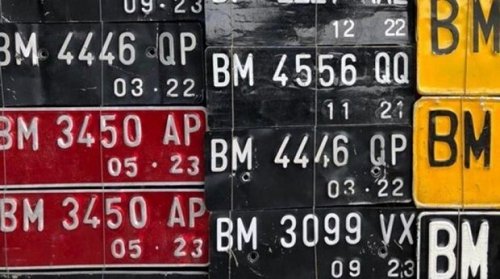 Serba-Serbi Plat Nomor Kendaraan, Arti Huruf dan Angka, serta Cara Mengeceknya