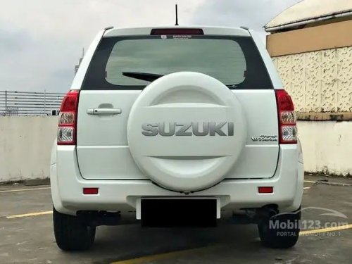 Kelebihan dan Kekurangan Suzuki Grand Vitara Bekas, SUV Berharga Murah Meriah