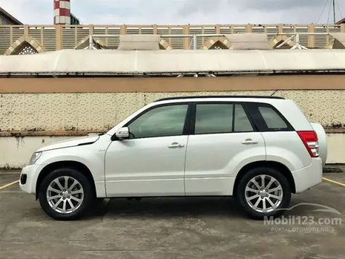 Kelebihan dan Kekurangan Suzuki Grand Vitara Bekas, SUV Berharga Murah Meriah