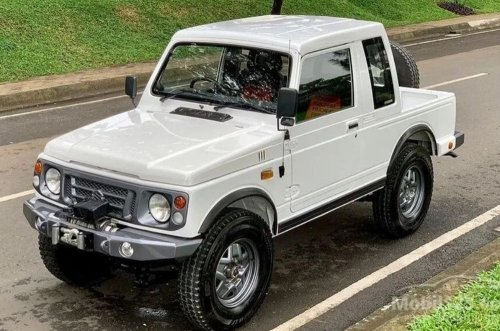 Asal Usul dan Harga Pasaran Suzuki Jimny Caribian