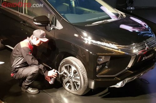 Rekening Sekarat Pasca Lebaran, Mitsubishi Pengertian Kasih Diskon Perawatan Mobil