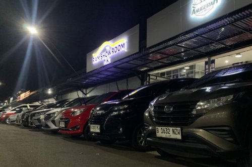 Ada Bursa Mobil Bekas Anyar di PIK, Setiap Kendaraan Dapat Asuransi