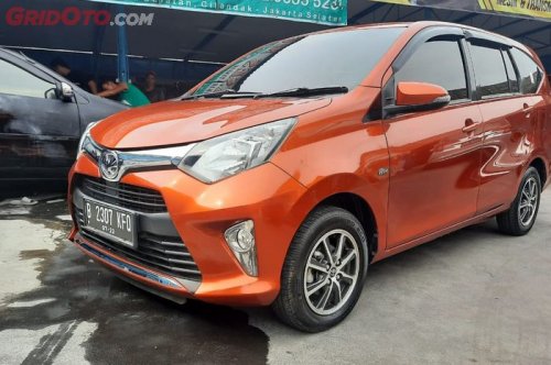Cukup Uang Rp 100 Jutaan Dah Bisa Bawa Pulang Daihatsu Sigra Matik