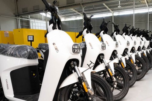 Angka Penjualan Motor Listrik 2025 Bikin Prihatin, Produsen Ungkap Penyebabnya