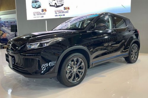 Siapa Lawan Setara SERES 3 yang Harganya Mulai Dari Rp 370 Juta?