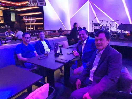 Digelar Dengan Meriah, Begini Potret Keseruan OTOMOTIF Award 2025