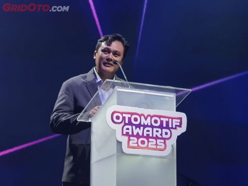 Digelar Dengan Meriah, Begini Potret Keseruan OTOMOTIF Award 2025
