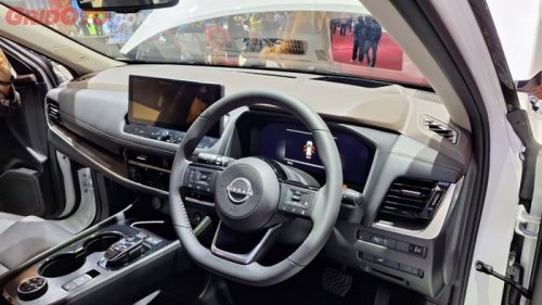 Nissan X-Trail T33 e-Power e-40RCE Resmi dijual di Indonesia, Segini Harganya !