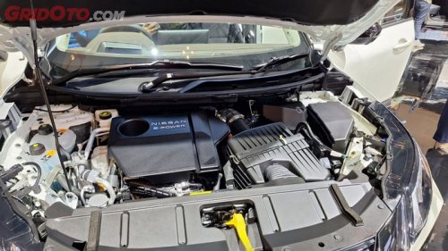Nissan X-Trail T33 e-Power e-40RCE Resmi dijual di Indonesia, Segini Harganya !
