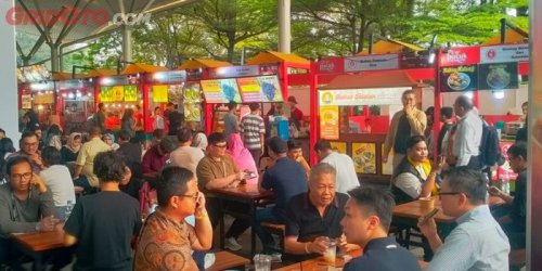 Sisa Empat Hari Lagi, Mau ke GIIAS 2025 Bersama Keluarga Penyelenggara Sediakan Fasilitas Ini