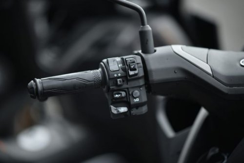 Y-Shift NMAX Turbo Unjuk Gigi, Gini Rasanya Pas Dipakai Touring Ratusan KM ke Kick Off MAXI Day 2025