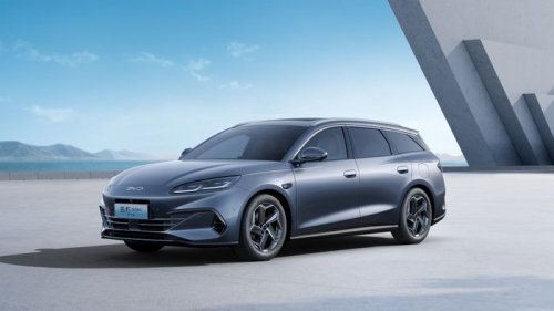 BYD Ocean Series Luncurkan 5 Model Baru di Shanghai Auto Show 2025