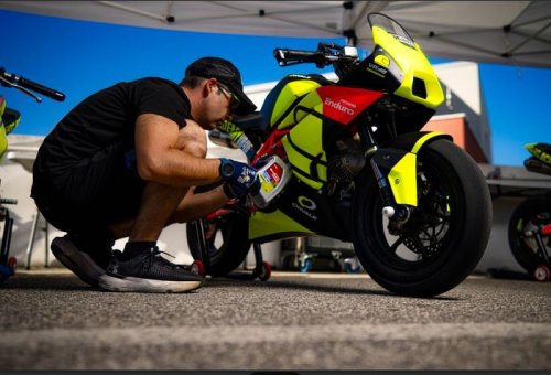 Jauh-jauh ke Tavullia, Lima Pembalap Muda Indonesia Berguru ke Markas Valentino Rossi