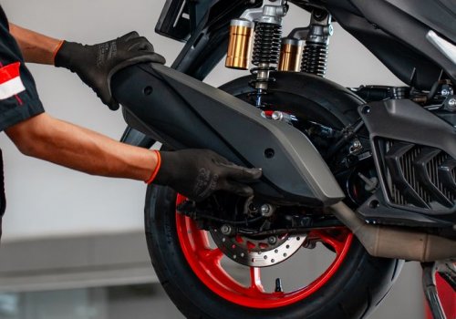 Aksesori Resmi Buat Aerox Alpha, Tampilan Keren Harga Mulai Rp 100 Ribu