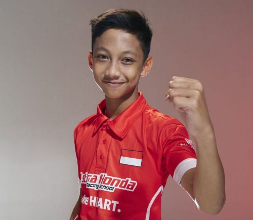 Anak Indonesia Ngamuk di MotoGP Misano, Bikin Bangga Sekampung
