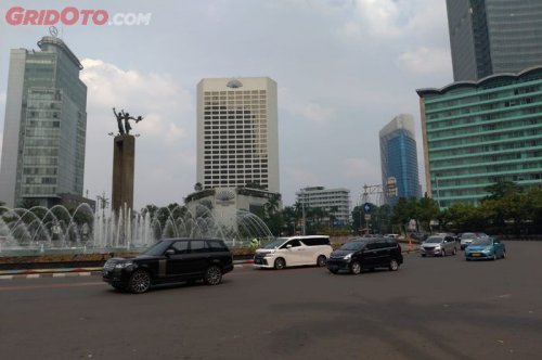 Heboh Parkir di Jakarta Naik Jadi Rp 30 Ribu/Jam, Mas Pram Langsung Bilang Begini