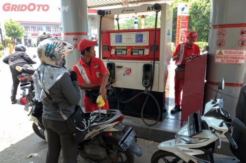 Ini Penyebab Akselarasi Motor Matic Jadi lambat Sampai Boros Bensin