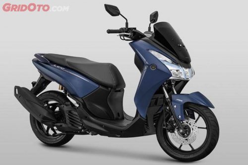 Body Bongsor, Yamaha Lexi Bekas Harganya Mulai Rp 10 Jutaan, Simak Tahunnya
