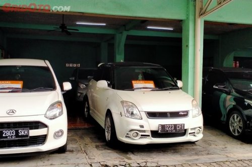 Ini Pilihan Mobil Bekas Buat Pemula Yang Baru Bisa Bawa Mobil