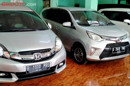 Honda Mobilio Kondisi Bekas Akhir Juli 2025, Harganya Tinggal Segini