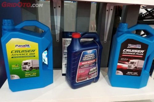 Begini Cara PanaOil Jaga Ketersediaan Stok Pelumas di Berbagai Wilayah