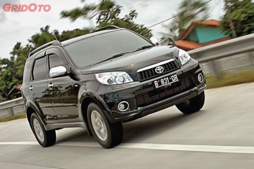 Wajib Tahu, Inilah Masalah Yang Ada Pada Toyota Rush Konde Bekas