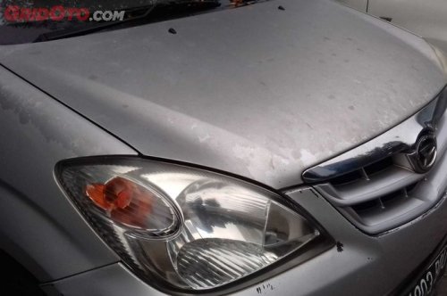 Mobil Nggak Dempul Tapi Bergelombang Setelah Dicat? Ini Peyebabnya