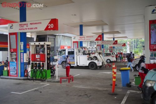 Berlaku di Jakarta, Beli BBM Akan Ditambah Pajak 10 Persen per Liter