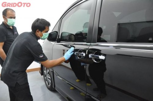 Ini Sebabnya Setelah Cat Mobil Bekas Dicoating Harus Dirawat Berkala