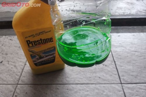 Radiator Coolant Keruh Kok Bikin Mesin Overheat, Ini Faktanya