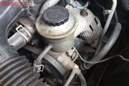 Harus Tahu, Part di Power Steering Hidrolik Mobil Bekas Ini Sering Kena