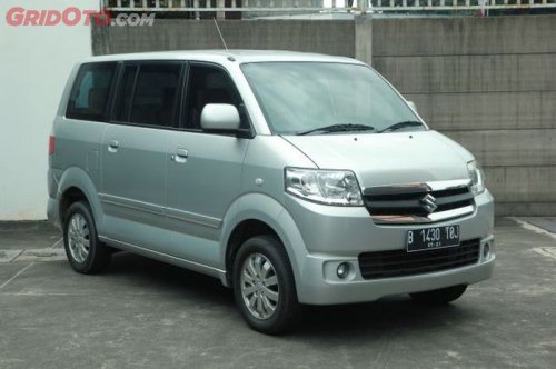 Jelang Hari May Day 2025, Mobil Bekas Suzuki APV Dijual Mulai Segini