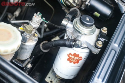 Ciri-ciri Pompa Solar Lemah dan Dampaknya ke Performa Mesin!