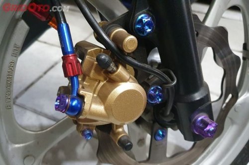 Biar Nggak Ketipu, Ini Cara Mudah Bedakan Baut Titanium Asli Atau Palsu