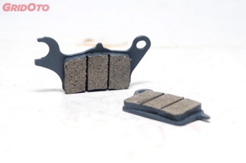 Cara Bikin Kampas Rem Motor Matic Tidak Cepat Habis Dipakai Harian