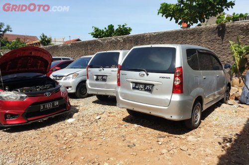 Punya Mobil Lebih Dari Satu Belum Tentu Kena Pajak Progresif, Ini Kriterianya