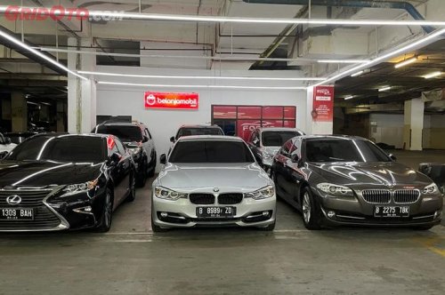 Penjualan Mobil Baru Lesu, Showroom Mobil Bekas Ini Justru Catat Angka Positif