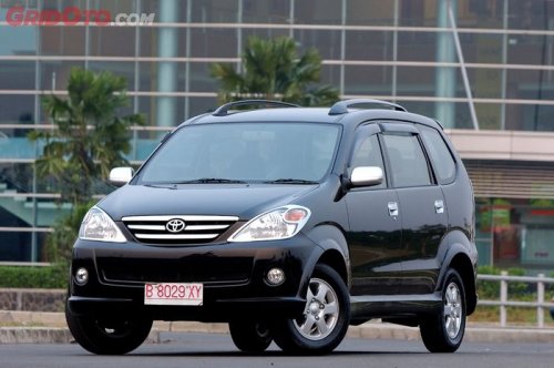 Avanza 2010-2014 Harga Pasarannya Mulai Rp 70 Jutaan, Simak Tipenya