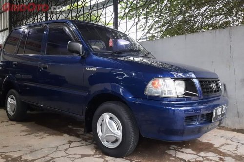 Punya Toyota Kijang Kapsul, Biaya Ubah Kaca Spion Otomatis di Bengkel