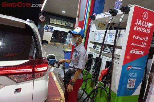 Daftar Harga BBM Pertamina, Shell, BP, dan Vivo Per 1 Agustus 2025